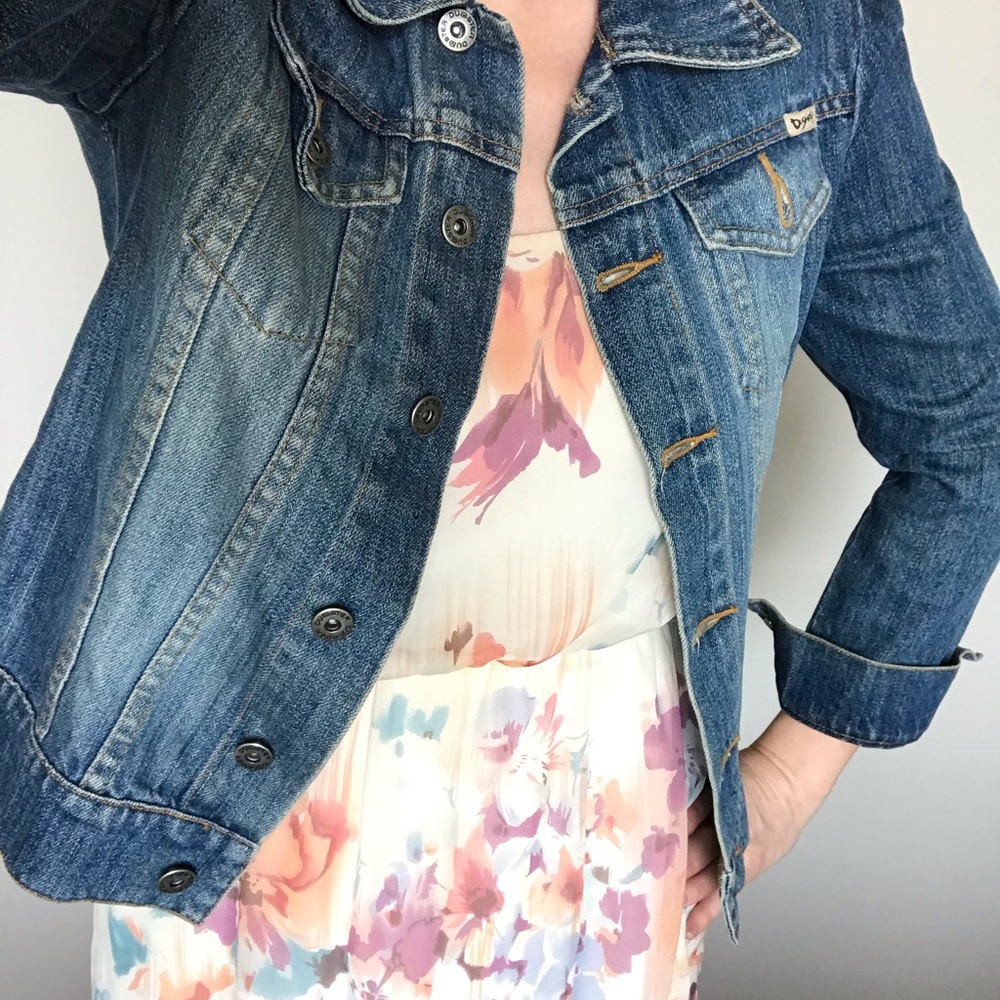 Jean Jacket - image 3